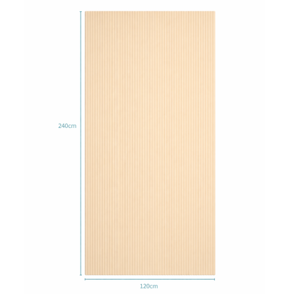 Demi Round Dowel Flexible Wood Roll Panels