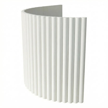 Demi Round Timber Panels - Primed