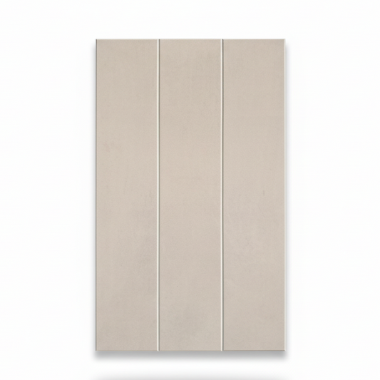 Extra Large Kit Kat Stick on Composite Tile - Bone