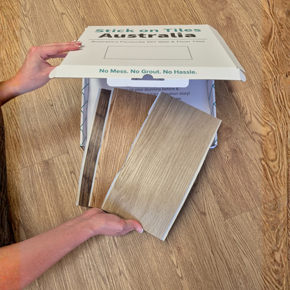 Sample Kit - Vinyl Floor Tiles