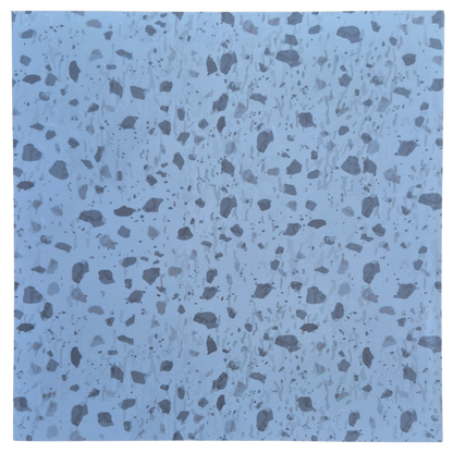 Vinyl Floor Stick on Tile - Grey Terrazzo
