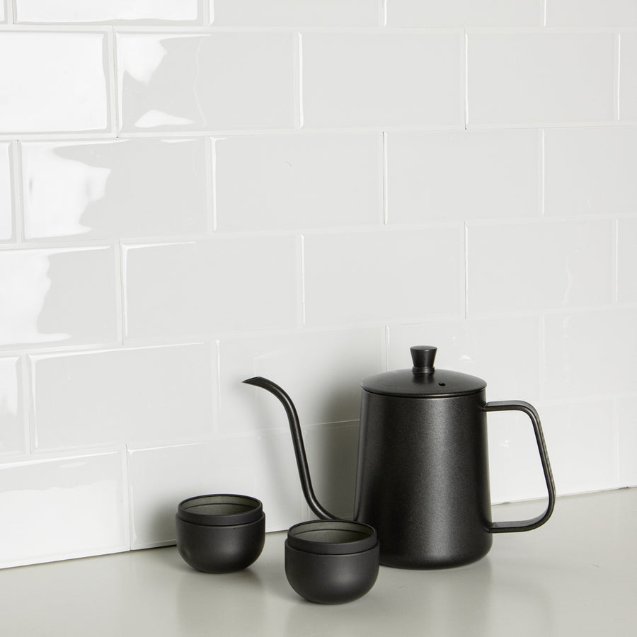 Subway Stick on Tile - White - Stick on Tiles Australia