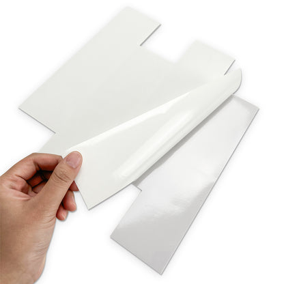 Subway Stick on Tile - Turquoise Green