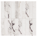Kit Kat Stick on Composite Tile - New York Honed