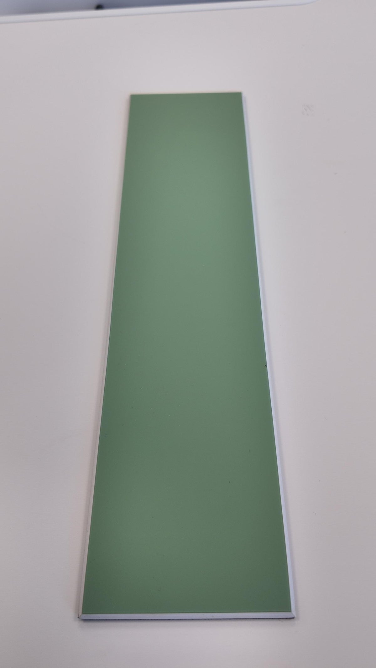 Long Subway Stick on Composite Tile - Matte Sage