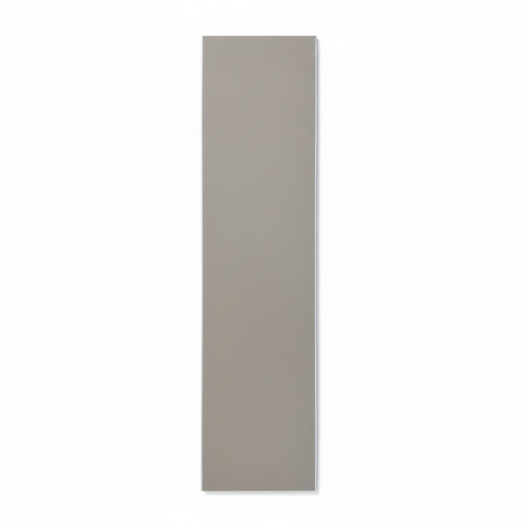 Long Subway Stick on Composite Tile - Matte Beige