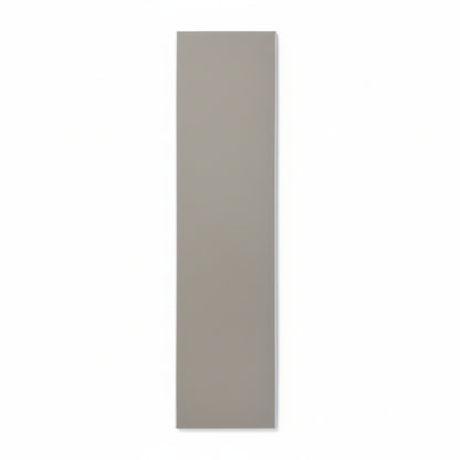 Long Subway Stick on Composite Tile - Matte Beige