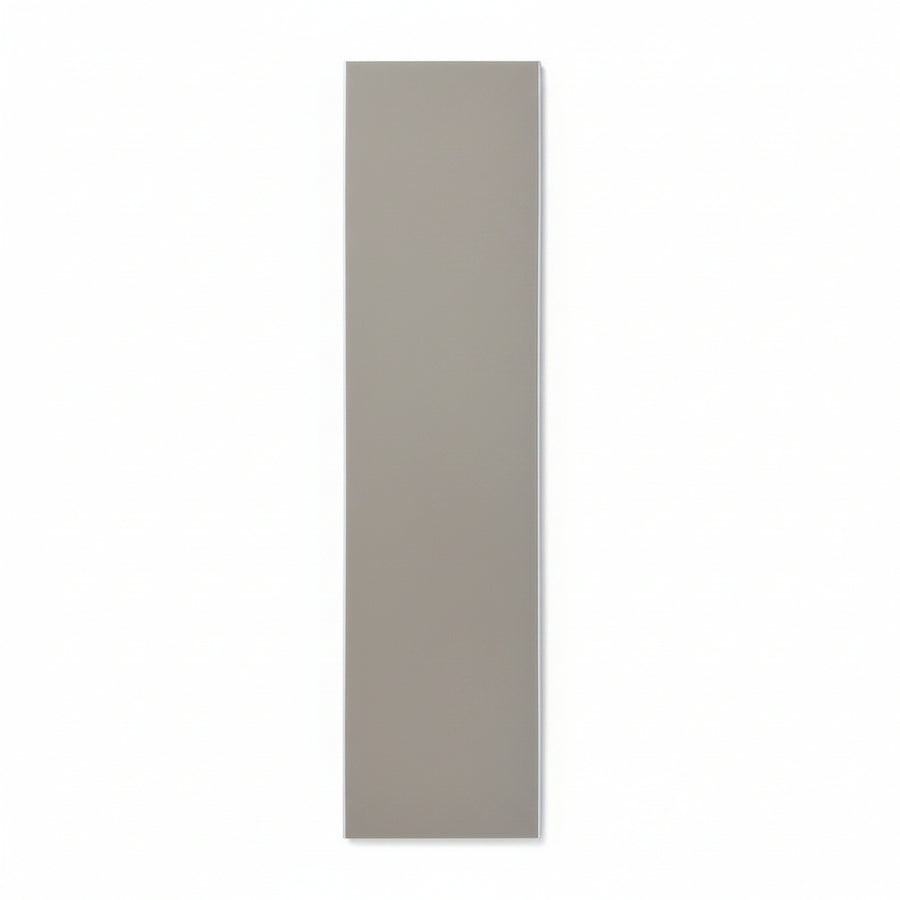 Long Subway Stick on Composite Tile - Matte Beige