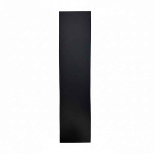 Long Subway Stick on Composite Tile - Matte Black