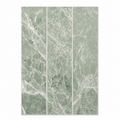 Large Kit Kat Stick on Composite Tile - Sage Marble