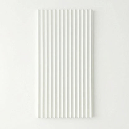 Scallop Timber Panels - Primed