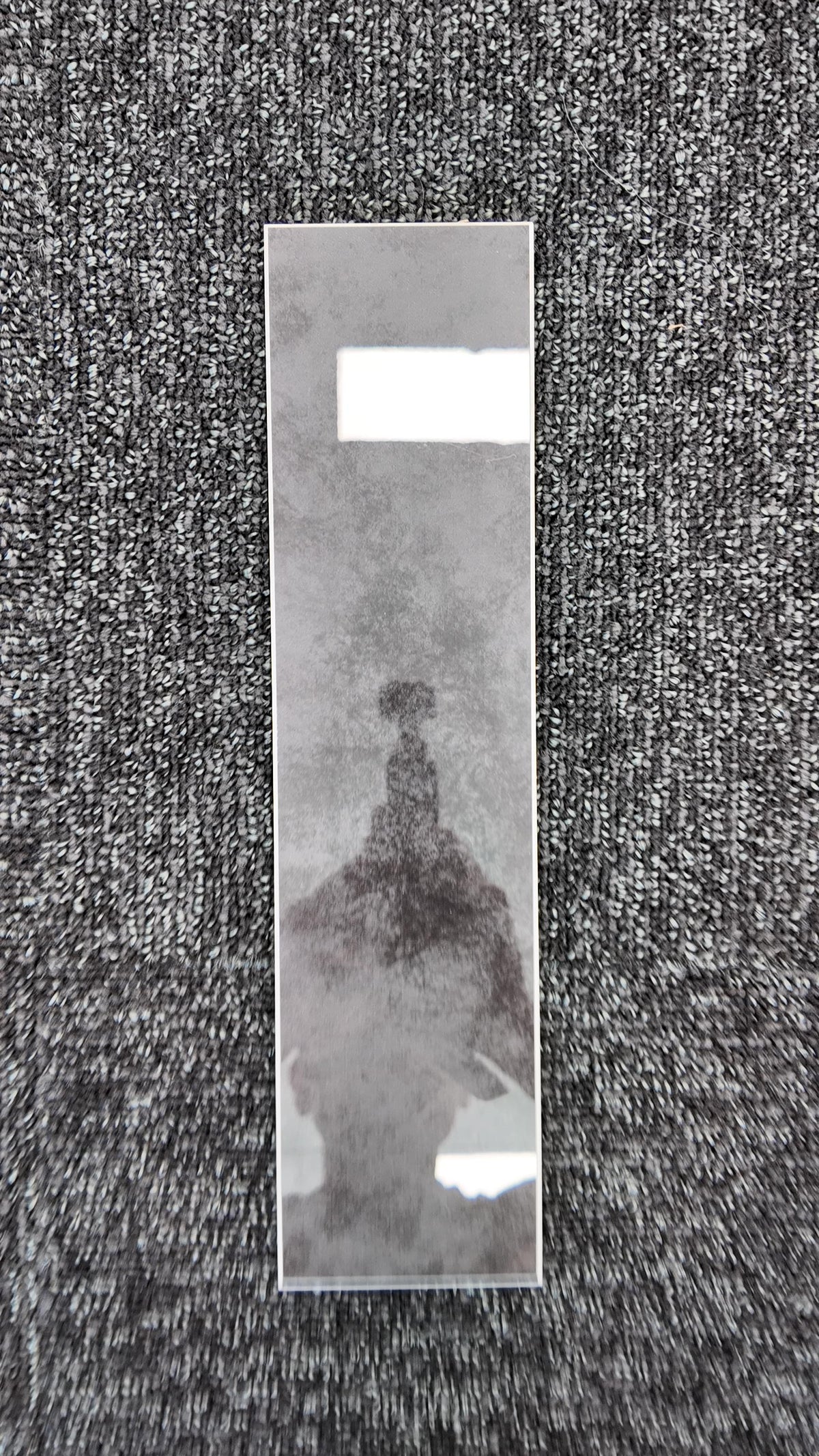 Smoked Black Subway Stick on Composite Tile
