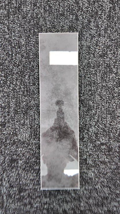 Smoked Black Subway Stick on Composite Tile