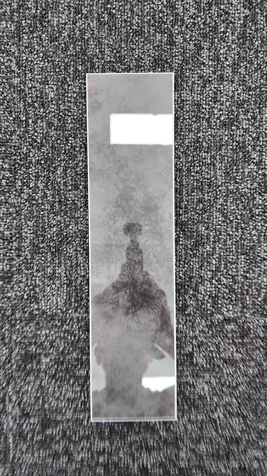 Smoked Black Subway Stick on Composite Tile