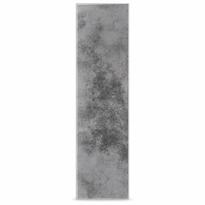 Smoked Black Subway Stick on Composite Tile