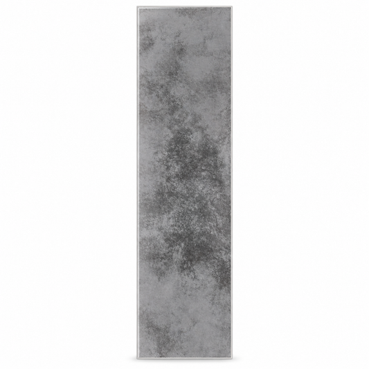 Smoked Black Subway Stick on Composite Tile