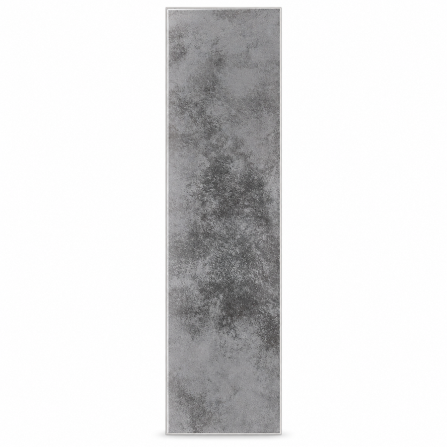 Smoked Black Subway Stick on Composite Tile