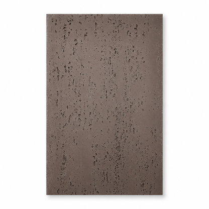 Soft Stone Travertine - Brown