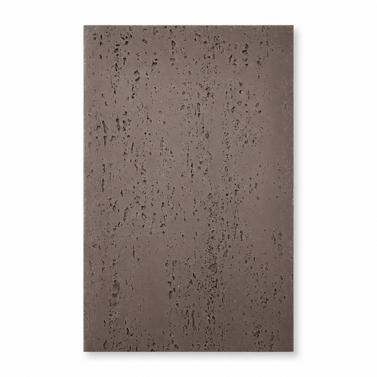 Soft Stone Travertine - Brown