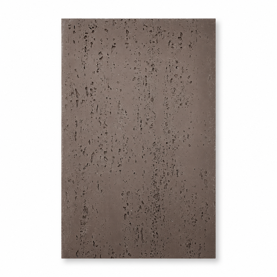 Soft Stone Travertine - Brown