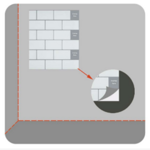 Step 4 — Remove adhesive film