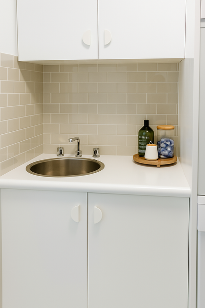 Subway Stick on Tile - Stone