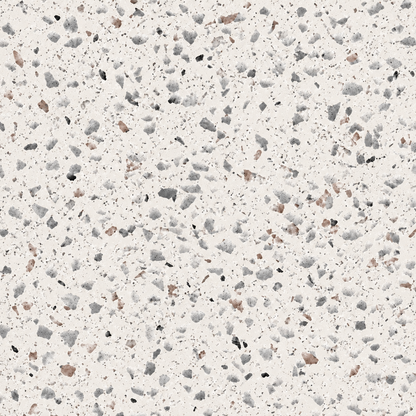 Adhesive Vinyl Wrap - Light Grey Terrazzo