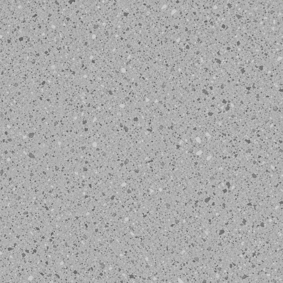Adhesive Vinyl Wrap - Grey Terrazzo