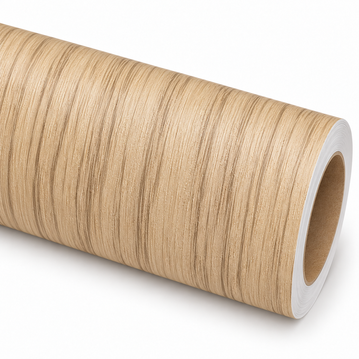 Adhesive Vinyl Wrap - Honey Oak Timber