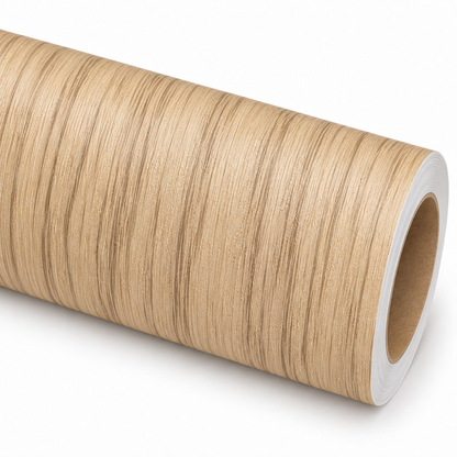 Adhesive Vinyl Wrap - Honey Oak Timber