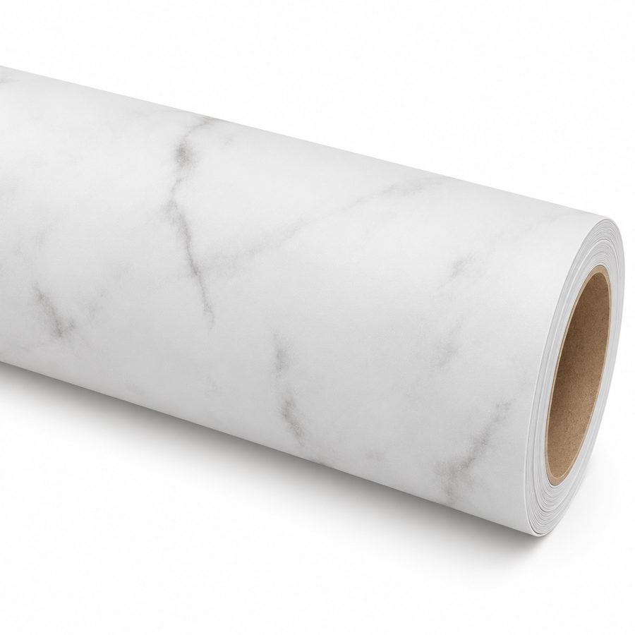 Adhesive Vinyl Wrap - Marble