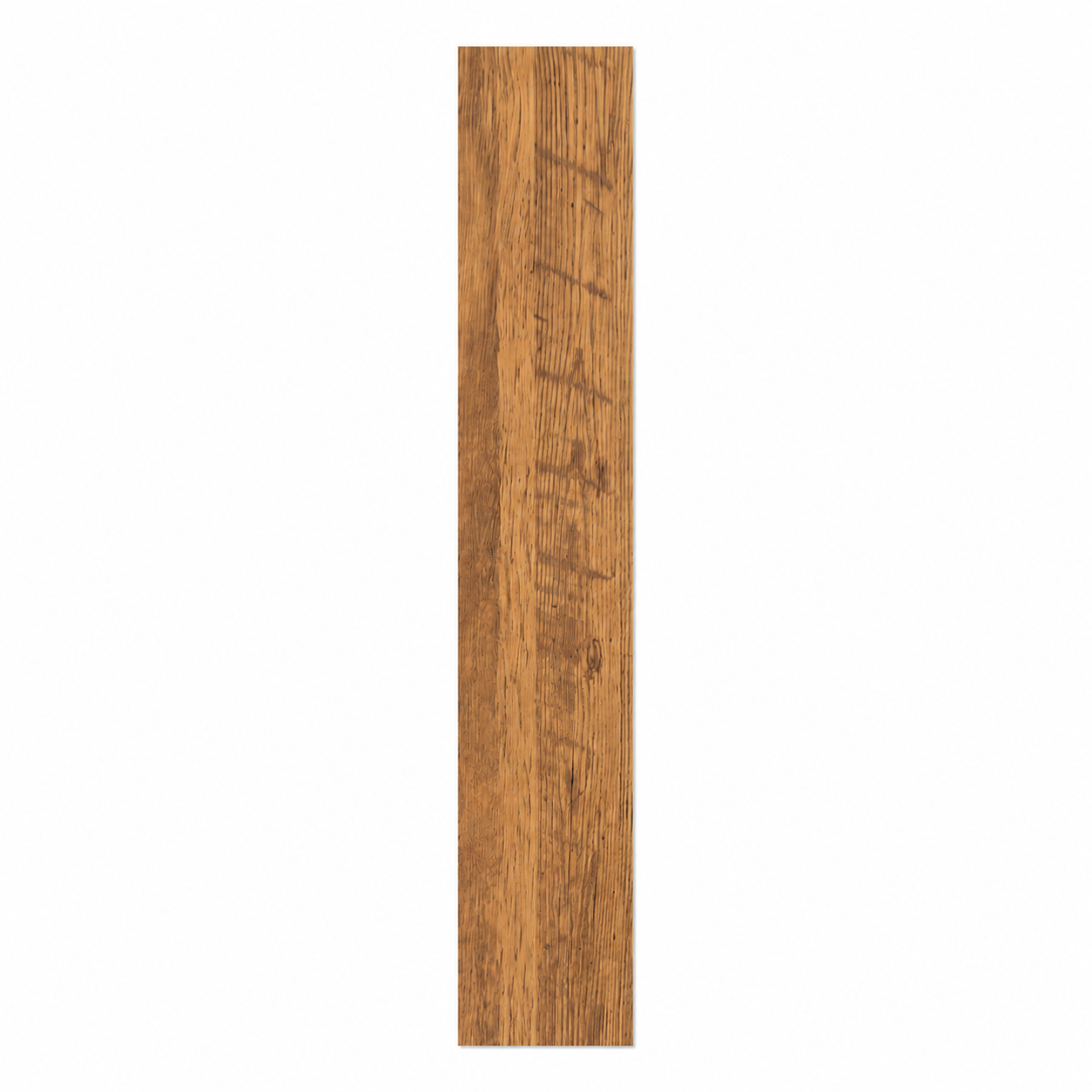 Vinyl Floor Planks Stick on Tile - Walnut