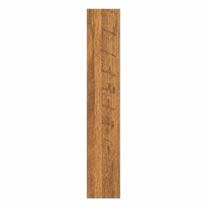 Vinyl Floor Planks Stick on Tile - Walnut