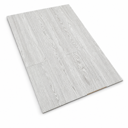 Vinyl Floor Planks Stick on Tile - Whitewashed Oak