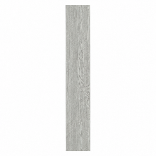 Vinyl Floor Planks Stick on Tile - Whitewashed Oak
