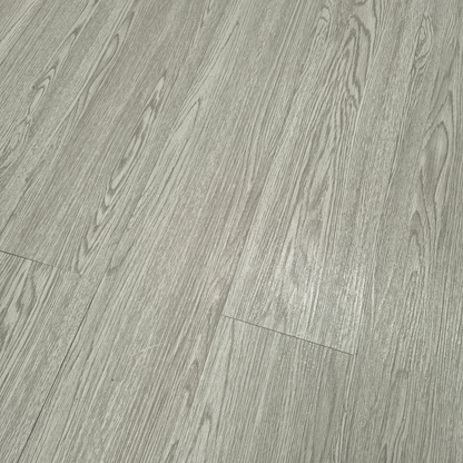 Vinyl Floor Planks Stick on Tile - Whitewashed Oak