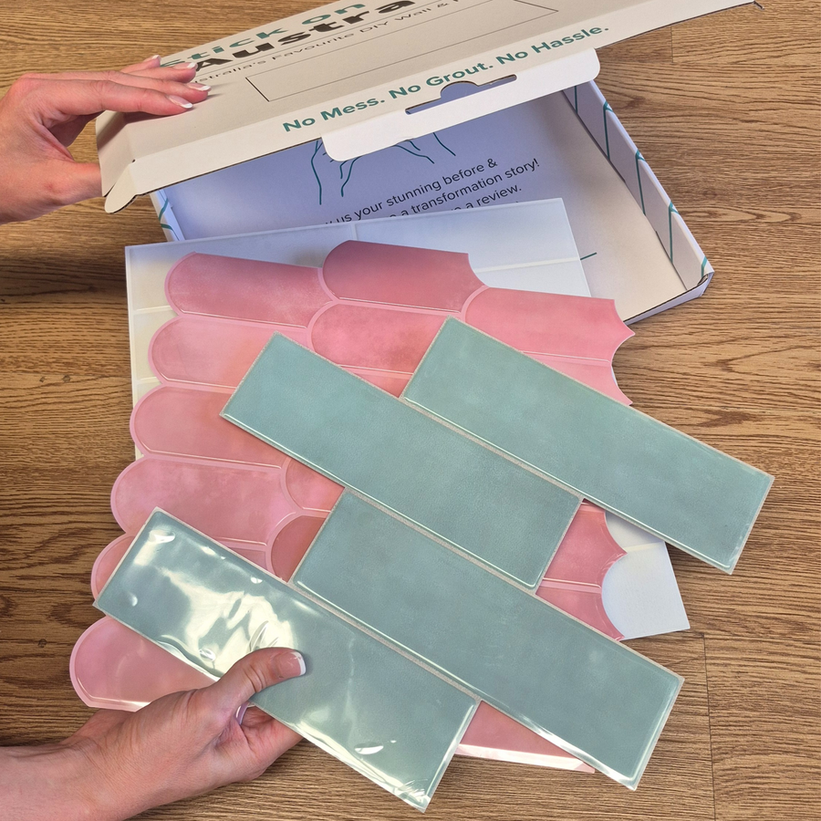 Sample Kit - Vinyl Tiles - Stick on Tiles Australia