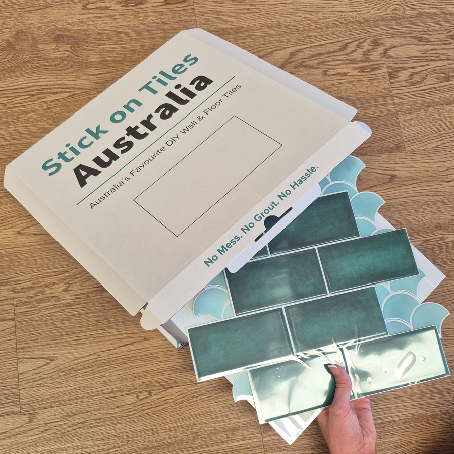 Sample Kit - Vinyl Tiles - Stick on Tiles Australia