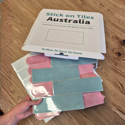 Sample Kit - Vinyl Tiles