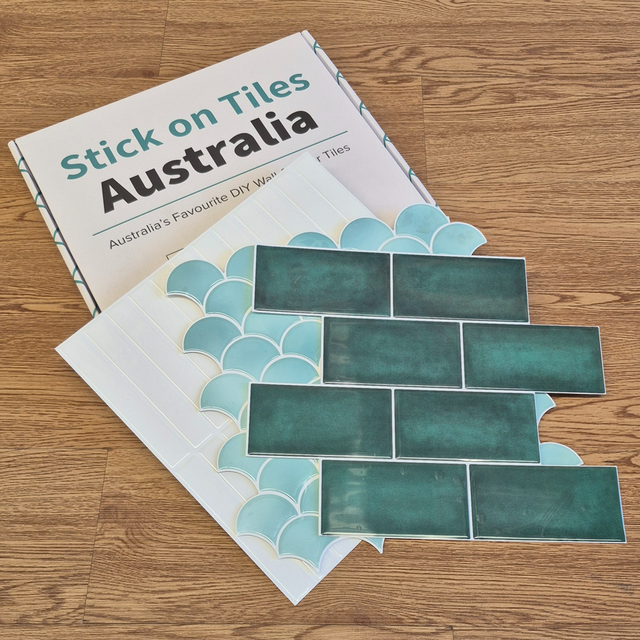 Sample Kit - Vinyl Tiles - Stick on Tiles Australia