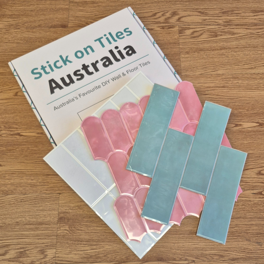Sample Kit - Vinyl Tiles - Stick on Tiles Australia