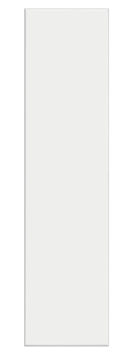 Long Subway Stick on Composite Tile - Gloss White