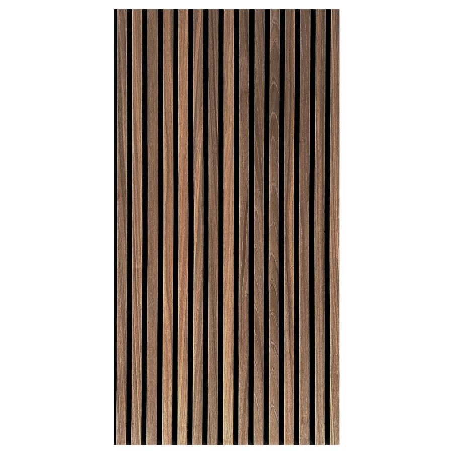 Wooden acoustic timber panels self adhesive light weight