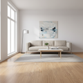 Vinyl Floor Planks Stick on Tile - Warm Oak