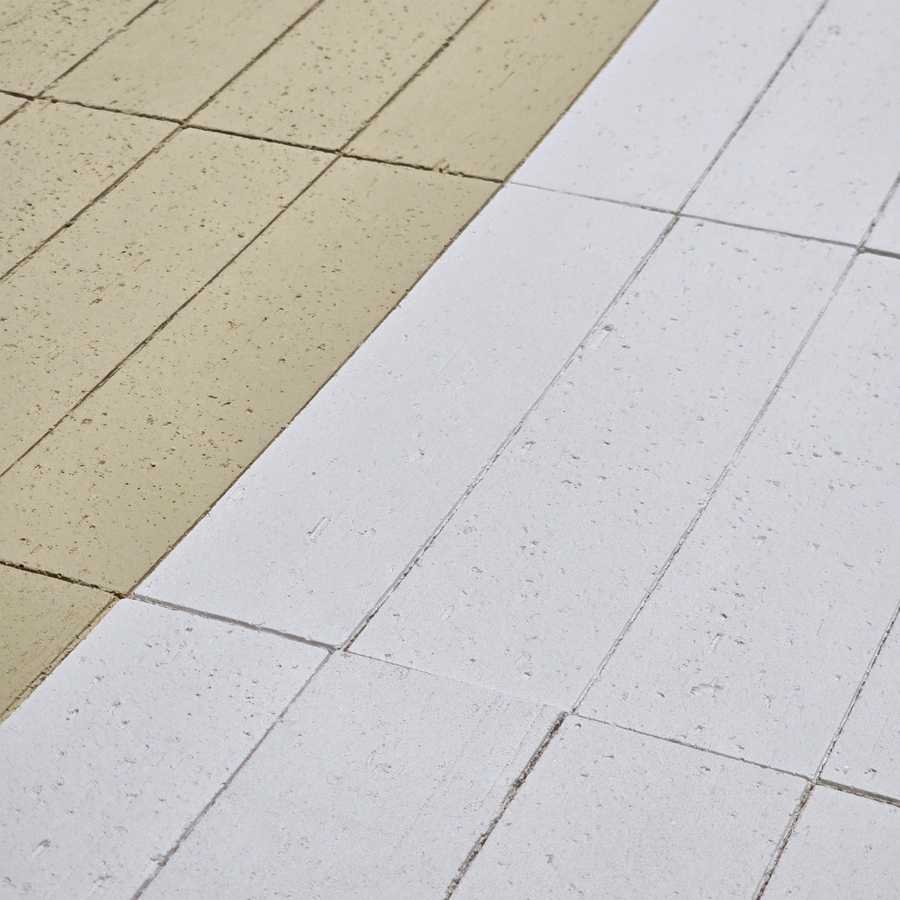 Flexible Brick Facing - White