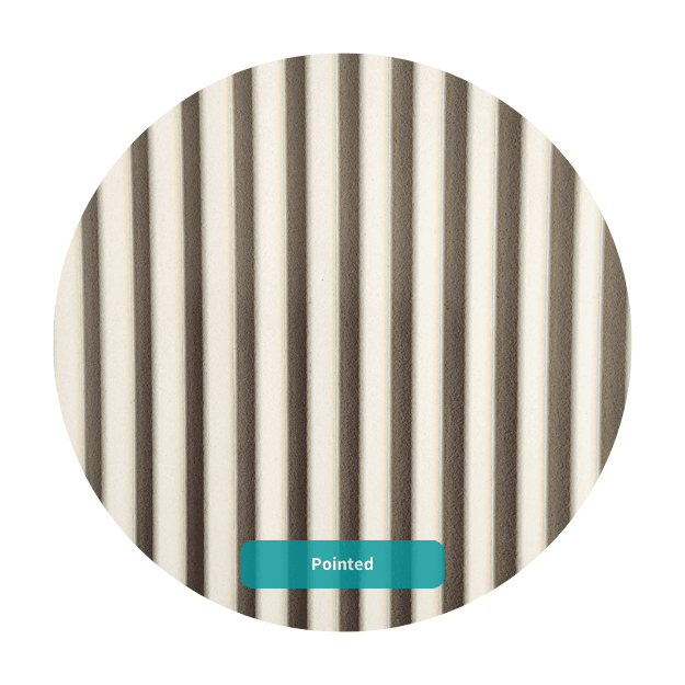 Sample Kit - Flexible Wood Roll Panel