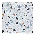 Vinyl Floor Stick on Tile - Terrazzo