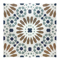 Vinyl Floor Stick on Tile - Mediterranean