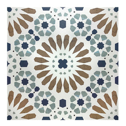 Vinyl Floor Stick on Tile - Mediterranean