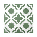 Vinyl Floor Stick on Tile - Sage Star